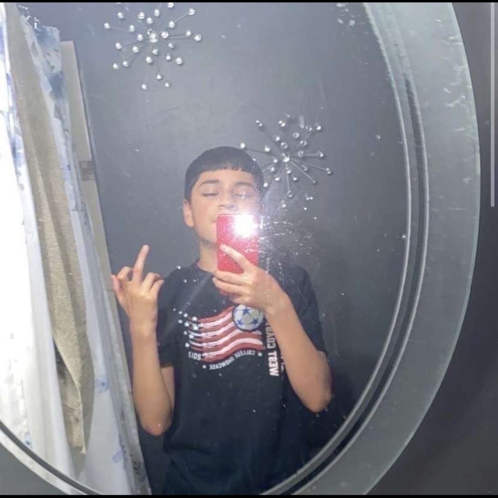 Meet your Posher, Daddy